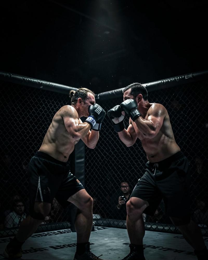 MMA